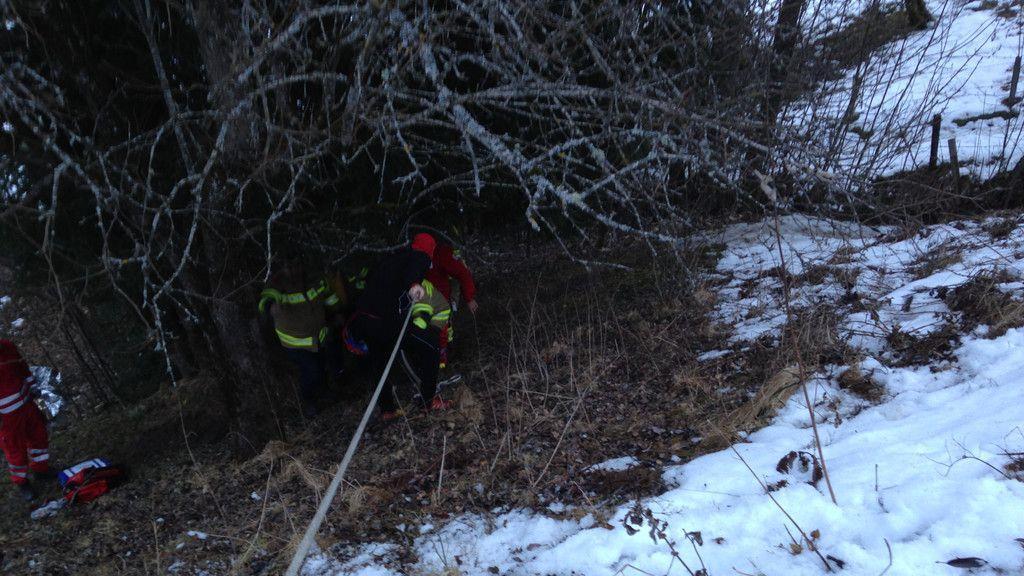 Unfall in Kaprun