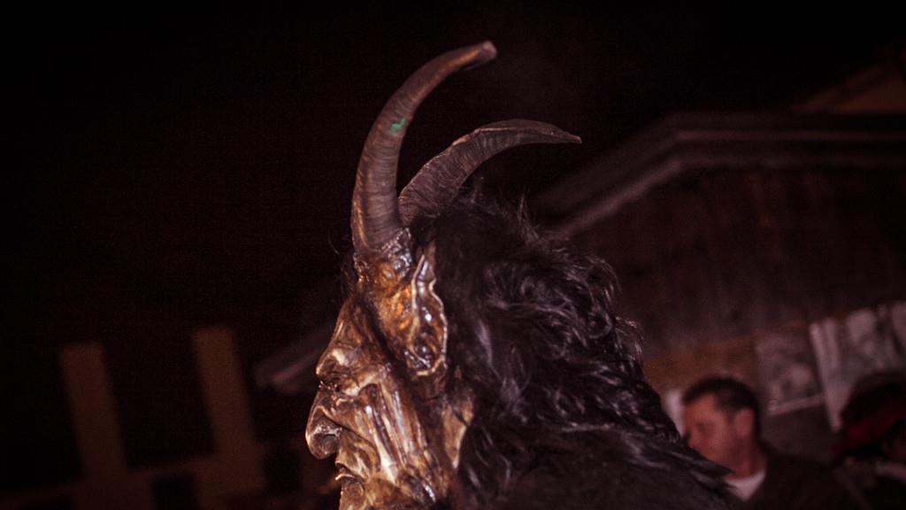Krampuslauf Wals, I