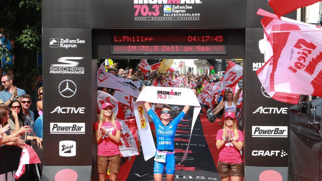 Ironman 70.§ Zell am See