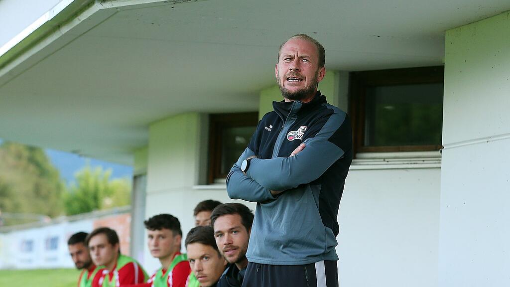 Anif, Gr\u00f6dig, Regionalliga, Georg Hauthaler