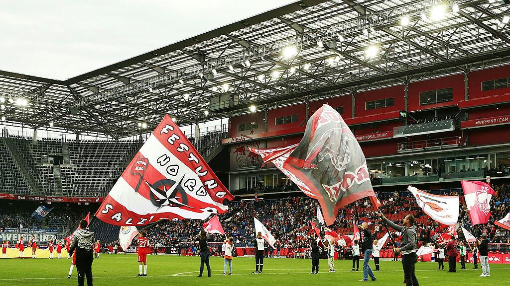 RB Salzburg - BW Linz