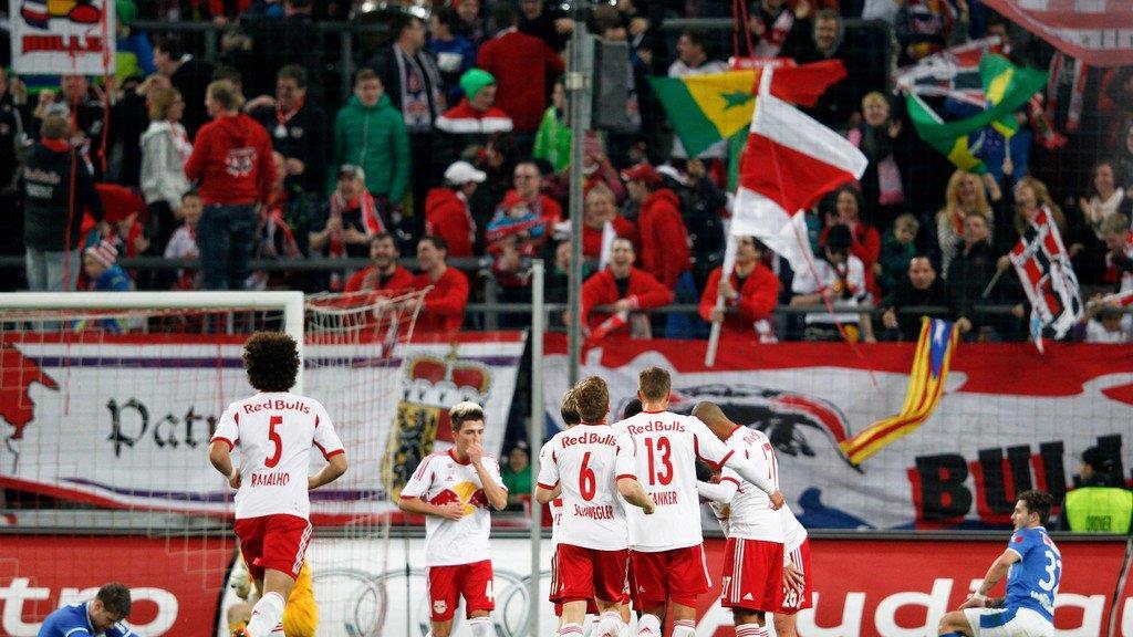 RB Salzburg - SV Grödig