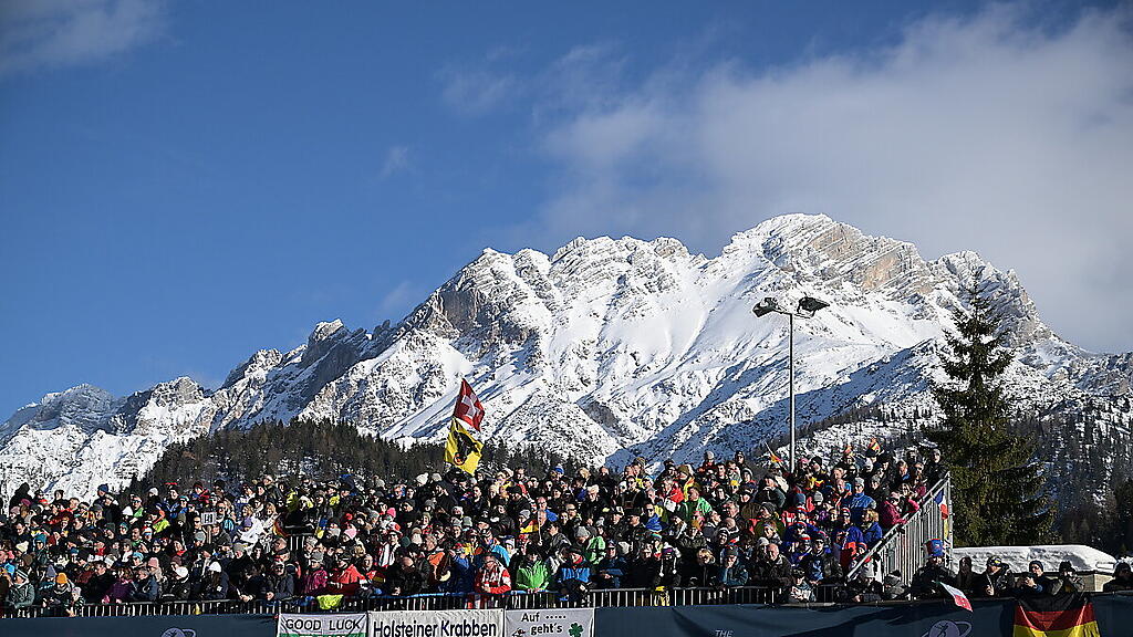 Hochfilzen wieder WM-Gastgeber