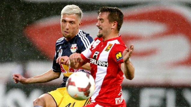 Admira - RB Salzburg