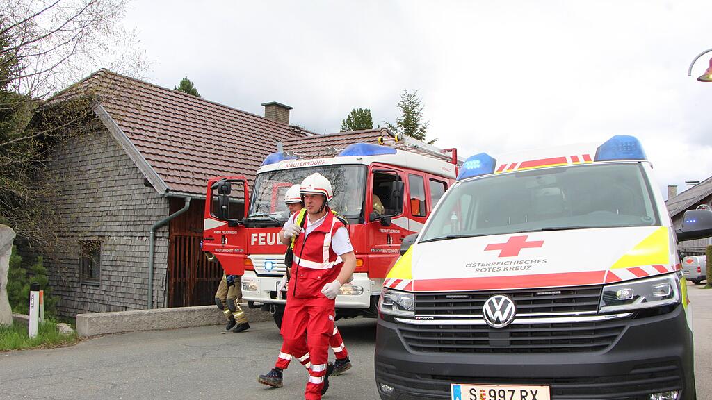 100 Jahr Jubil\u00e4um der Feuerwehr Wei\u00dfpriach