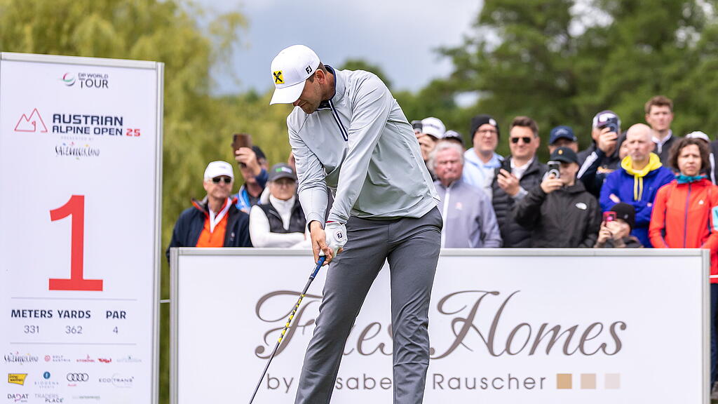 Austrian Alpine Open in Henndorf