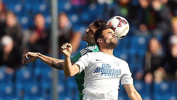 Elsneg war für Ried ein "absoluter Wunschspieler"