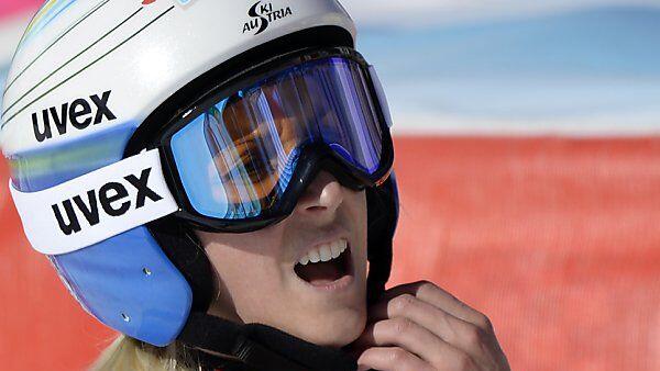 Eva-Maria Brem soll's für Österreich richten