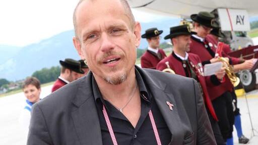 Life-Ball-Stars in Salzburg I