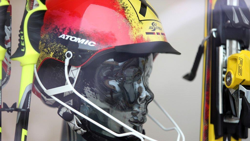 Letzte Vorbereitungen in Schladming