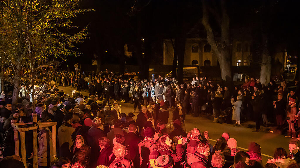 Maxglaner Krampuslauf
