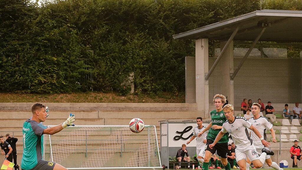 Gr\u00fcnau - Anif, Regionalliga