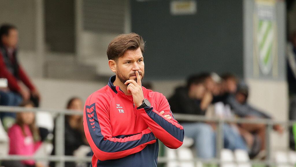 Regionalliga Trainer