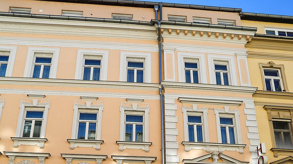 Altstadthotel Wolf-Dietrich im Salzburger Andräviertel