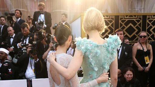Die Oscars 2016: Red Carpet