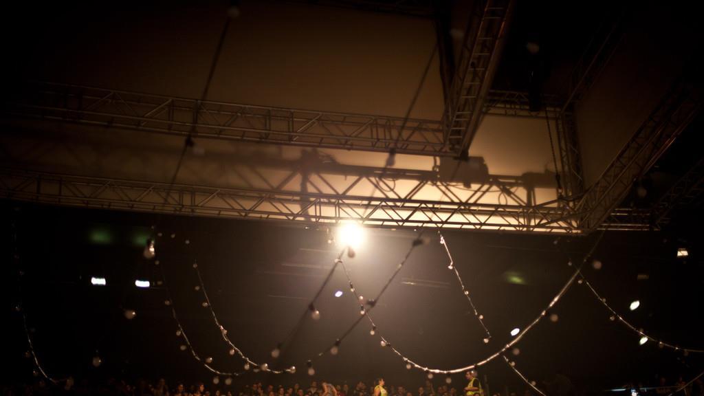 Mumford & Sons-Konzert Wien 2013