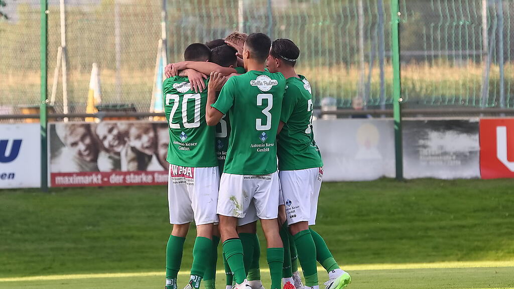 Anif vs. Hallein