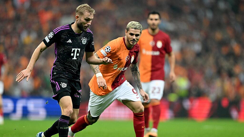 Galatasaray Istanbul - FC Bayern München