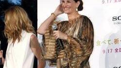 Julia Roberts bei der Premiere von Eat Pray Love in Tokio