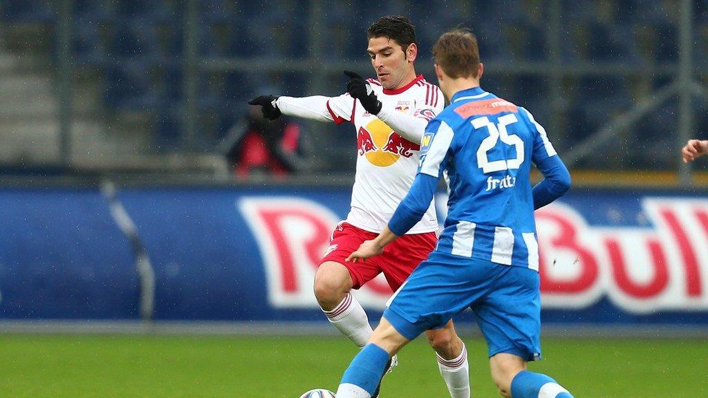 Red Bull Salzburg - Wr. Neustadt