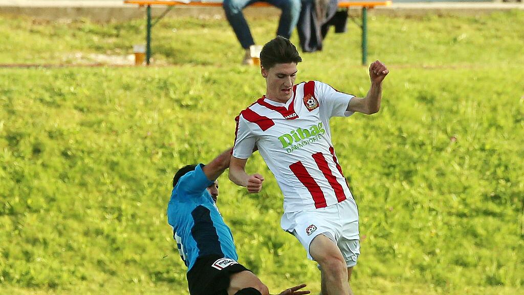 Fabian Neumayr, Seekirchen