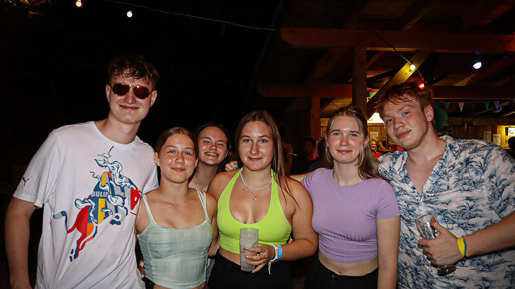 50. Waldfest Stra\u00dfwalchen