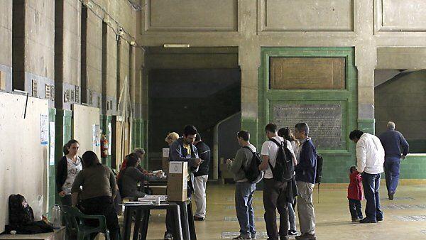 Rund 30,6 Millionen Menschen sind wahlberechtigt