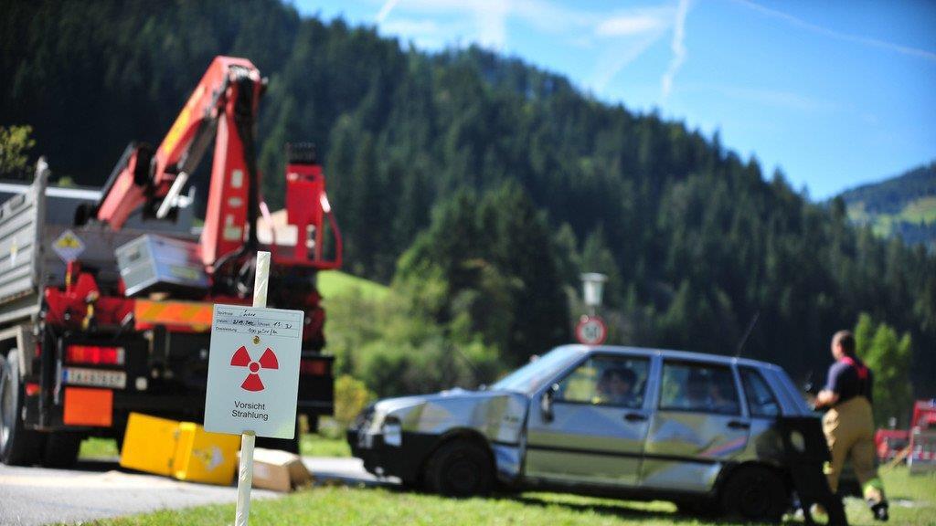 Mehr Bilder der Übung