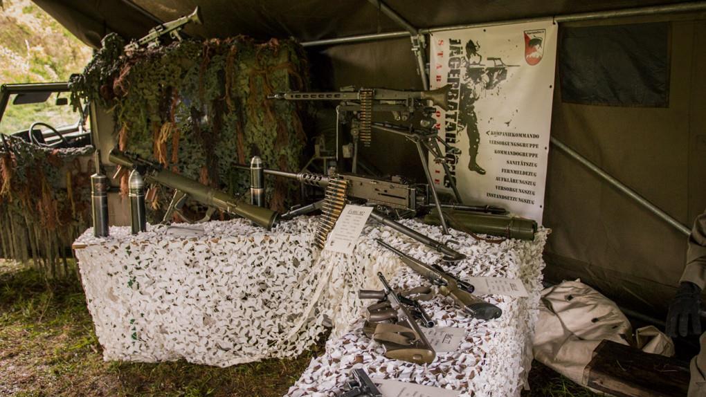 Girls' Day beim Bundesheer II