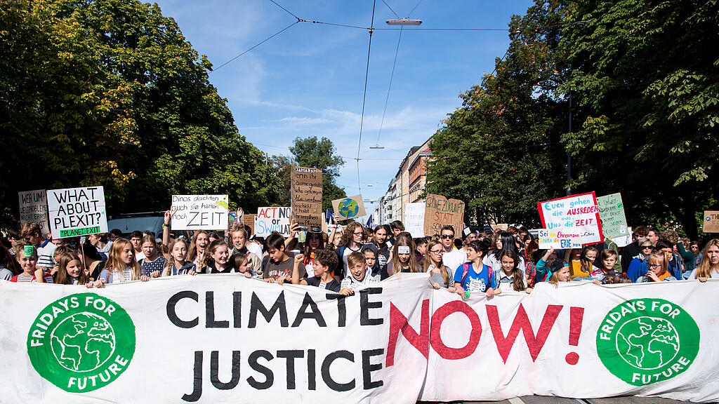 Klimastreik, Deutschland