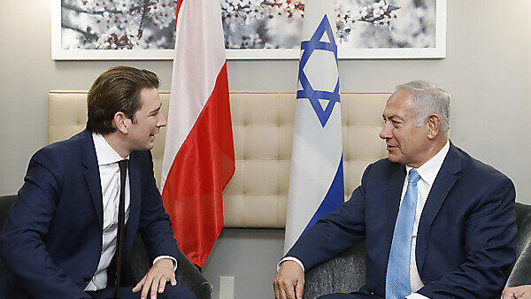 Israel überlegt Boykott-Ausnahme bei Kneissl