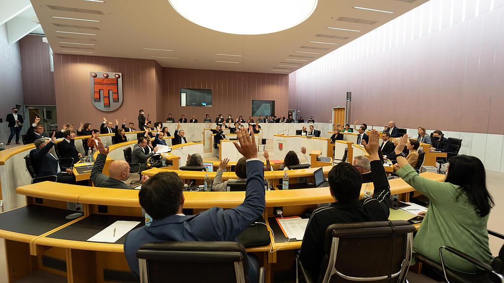Landtag Vorarlberg