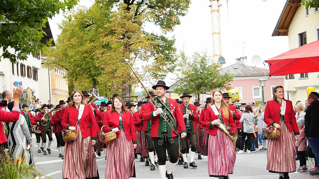 Ruperti-Stadtfest Neumarkt