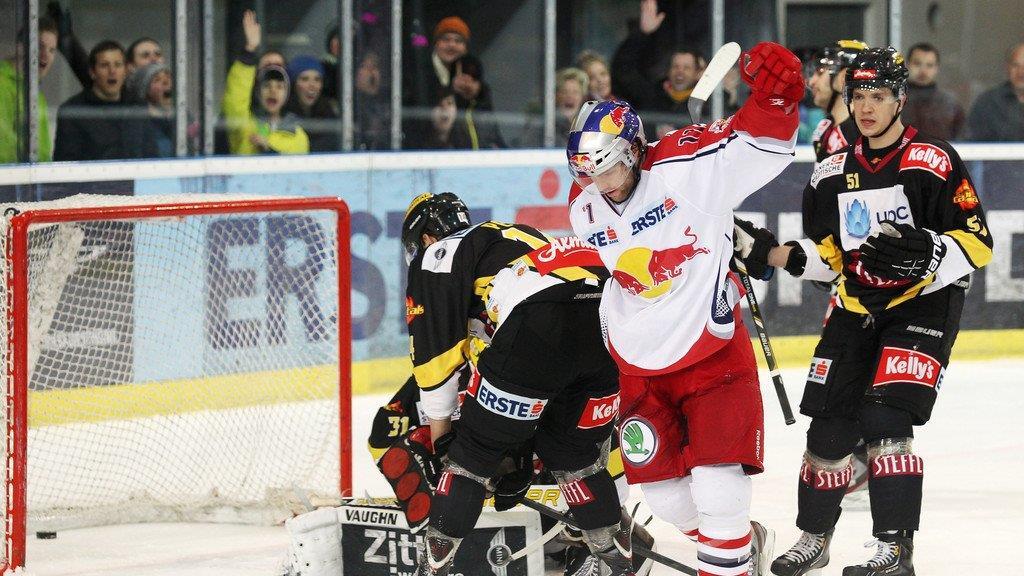 EC RBS besiegt Vienna Capitals