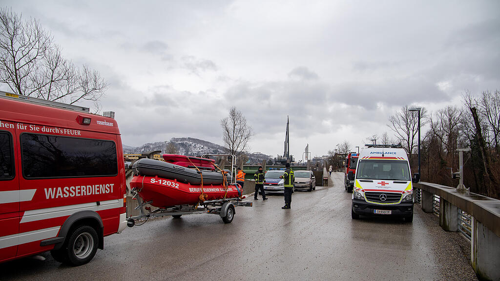 Mysteriöser Leichenfund in Lehen
