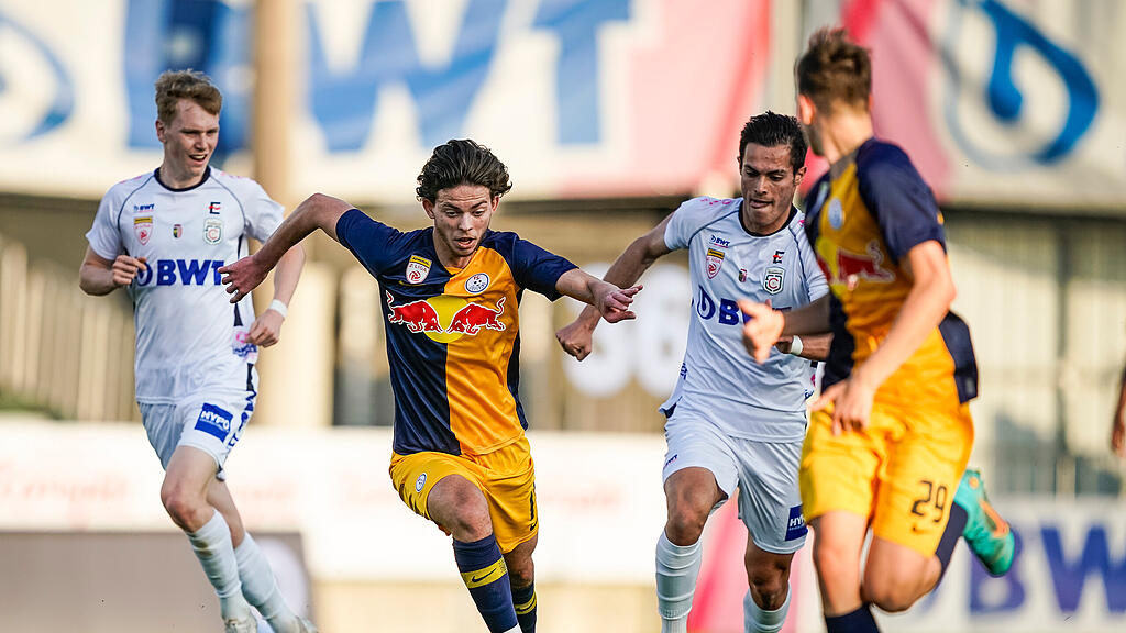 FC Liefering, OÖ Juniors, Kameri