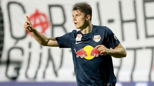 Wiener Sportklub - FC Salzburg