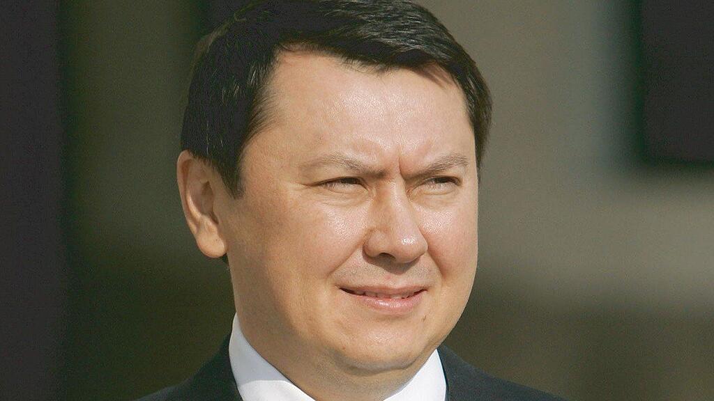 Der frühere kasachische Botschafter in Österreich Rakhat Aliyev wurde erhängt in der Gefängniszelle aufgefunden.