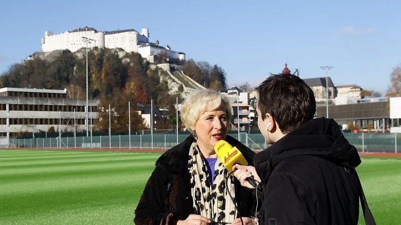 Sportzentrum Mitte eröffnet