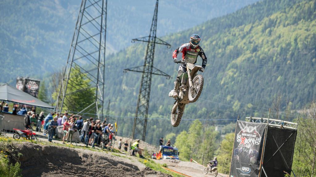 XBOWL MOTOCROSS RACE III