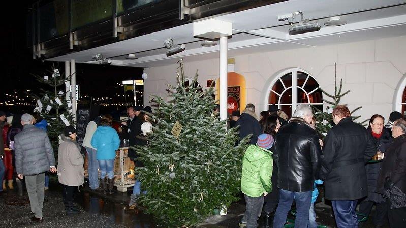 Chartiy am Mozartplatz II