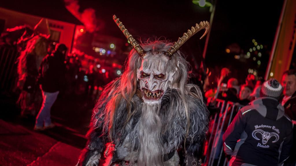 Krampuslauf Plainfeld, II