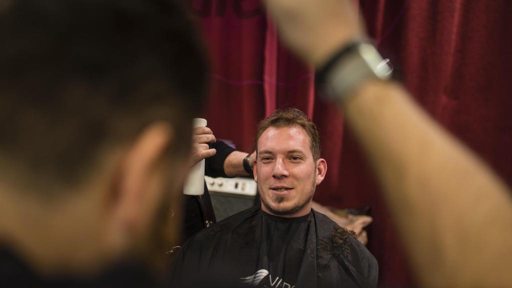 Barber Angels Brotherhood I