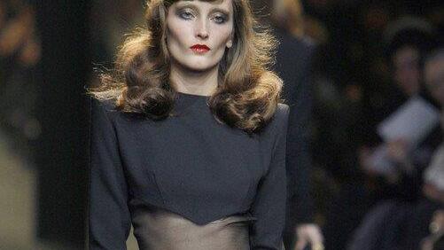 Pariser Haute Couture: Alexandre Vauthier Frühjahr/ Sommer 2013