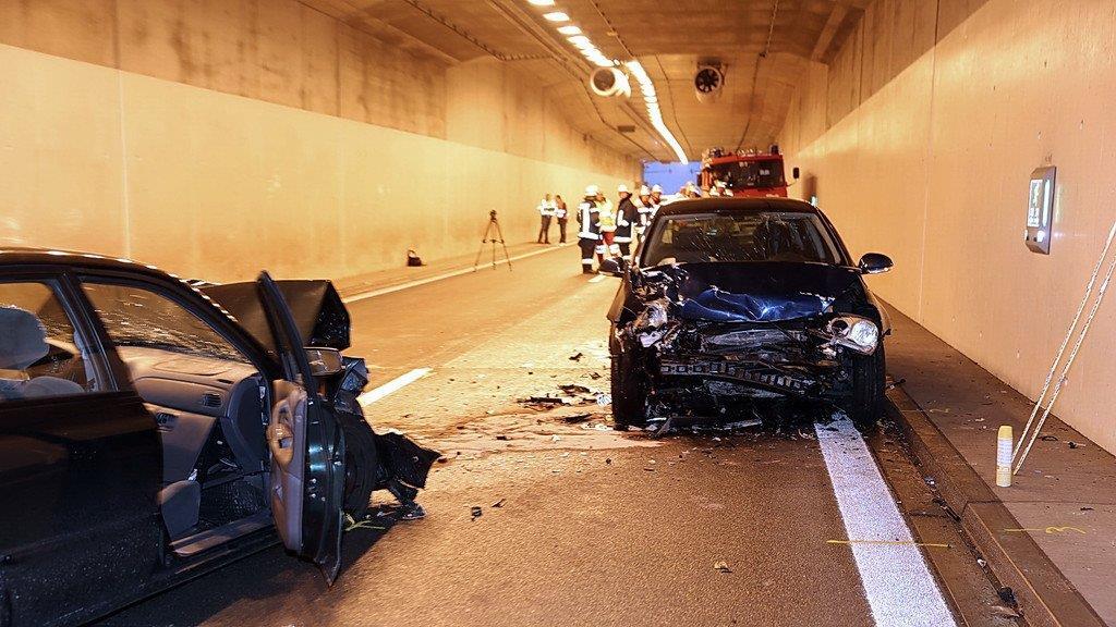 Horrorcrash auf A94