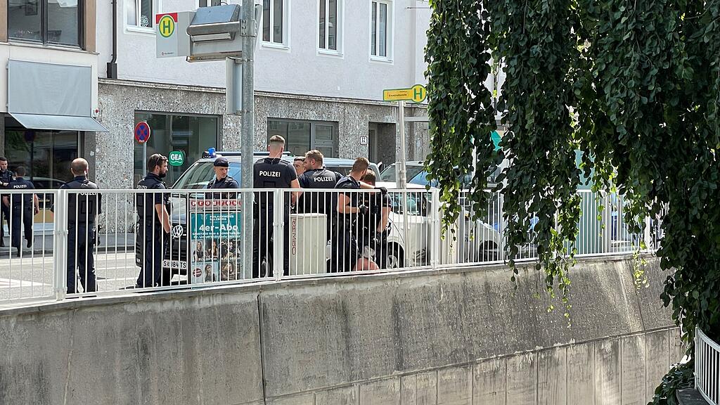 verfolgungsjagd stadt salzburg