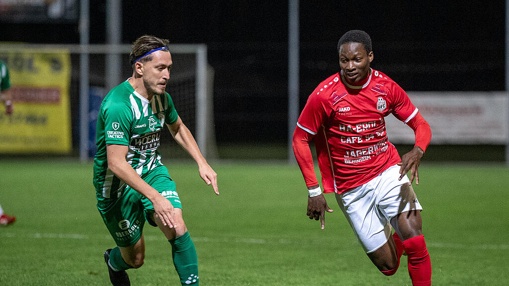 Salzburger Liga: Hallein - Henndorf