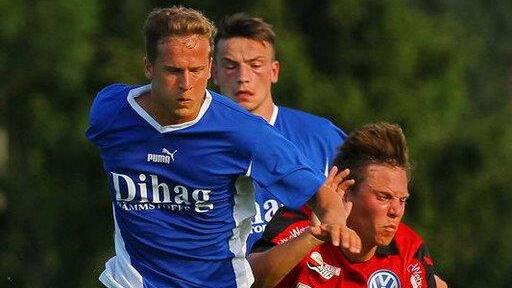 USK Anif - SV Seekirchen
