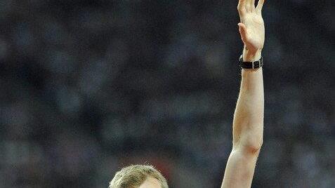 Matzinger holt Gold