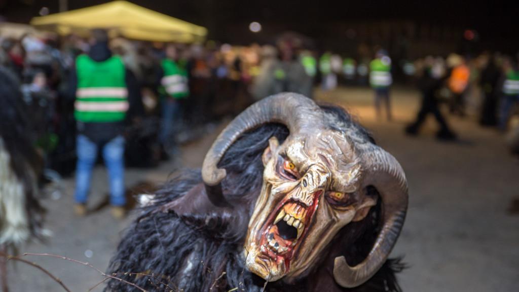 Krampuslauf St.Martin II